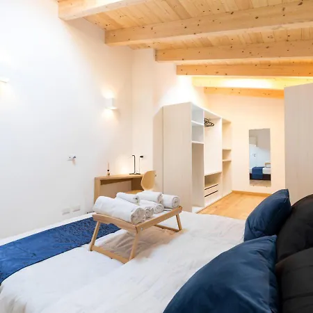 Dimora Elysium Vicino F1/ Ospedale San Gerardo Apartment