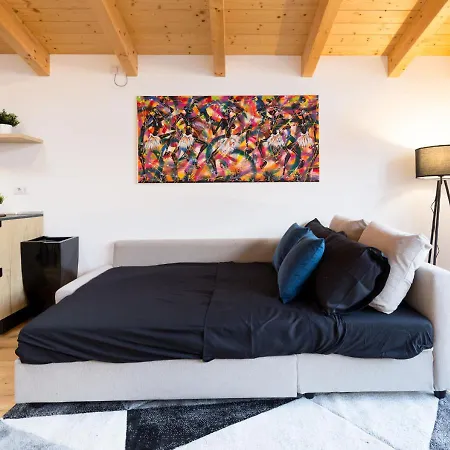 Dimora Elysium Vicino F1/ Ospedale San Gerardo Apartment Lissone