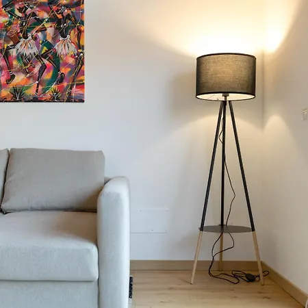 Apartment Dimora Elysium Vicino F1/ Ospedale San Gerardo *